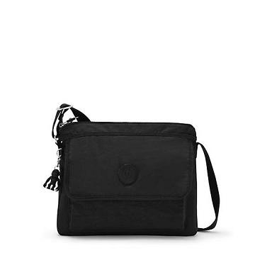 Torba Crossbody Kipling Aisling Czarne | PL 2171AH